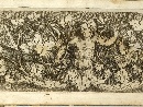 A 35 etching collection , bound, several authors, early 17th century. - Picture 05