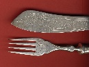 A silver-plated flatware service, Delafosse model, by CHRISTOFLE, France, end of XIX century, beginning of XX century. - Picture 05