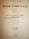 'Modes et usages au temps de Marie-Antoinette', madame Eloffe, two volumes, Firmin-Didot, Paris 1885. - Picture 02