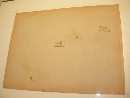 'Campagna campana', pastello e tempera su carta di Giuseppe Casciaro (Ortelle, Lecce 1863-Napoli 1945). - Foto 04