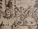 'Banchetto degli Dei', incisione a bulino di Johann Friedrich Greuter (Strasburgo 1590/93-Roma 1662). - Foto 04