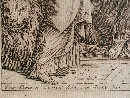 'Banchetto degli Dei', incisione a bulino di Johann Friedrich Greuter (Strasburgo 1590/93-Roma 1662). - Foto 09