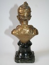 'Scugnizzo', scultura in bronzo naturale di Giuseppe D'Aste (Napoli 1881 - Francia 1945), 1910 ca.  - Foto 03