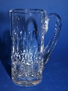 Servizio di bicchieri in cristallo, 62 pezzi, Thomas Webb, Regno Unito, 1906-1935.  - Foto 04