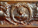 Cassetta in bronzo a patina bruna naturale, da Severo Calzetta da Ravenna (attivo a Ravenna 1496  1543 circa), seconda met del XVIII secolo. - Foto 05