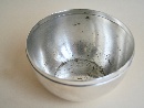 A silverplated big bowl with lid, by Lino Sabattini, Italy, 70s of the twentieth century.  - Picture 06